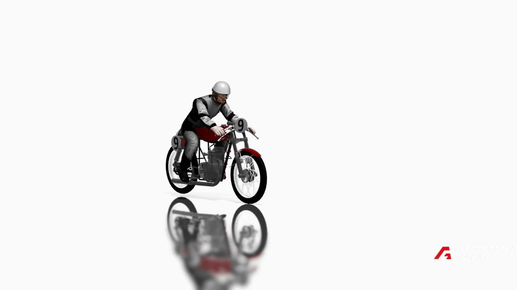 Tehuelche 100 cc