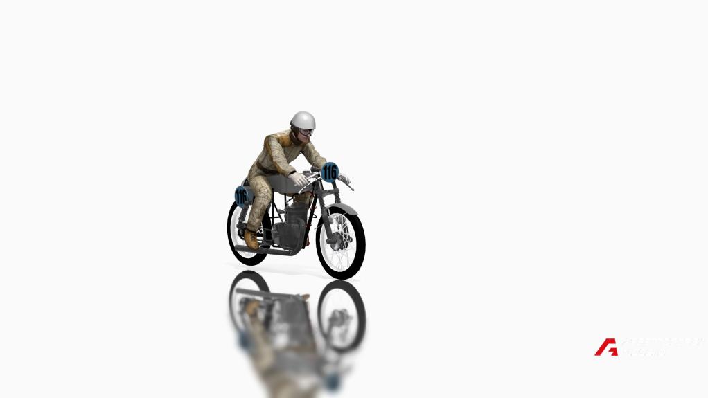 Tehuelche 100 cc