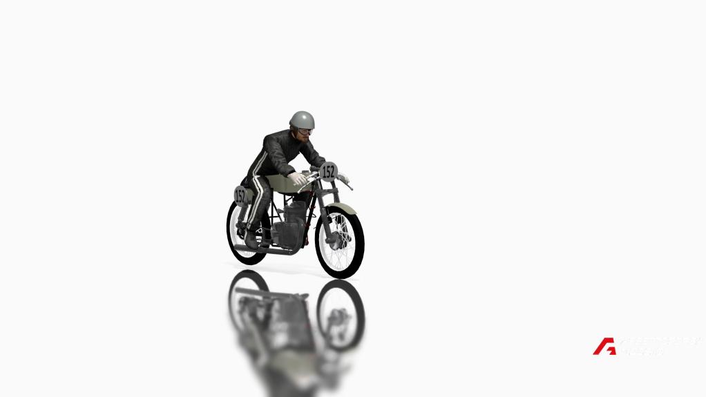 Tehuelche 100 cc
