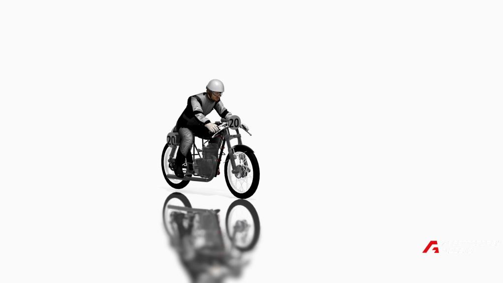Tehuelche 100 cc