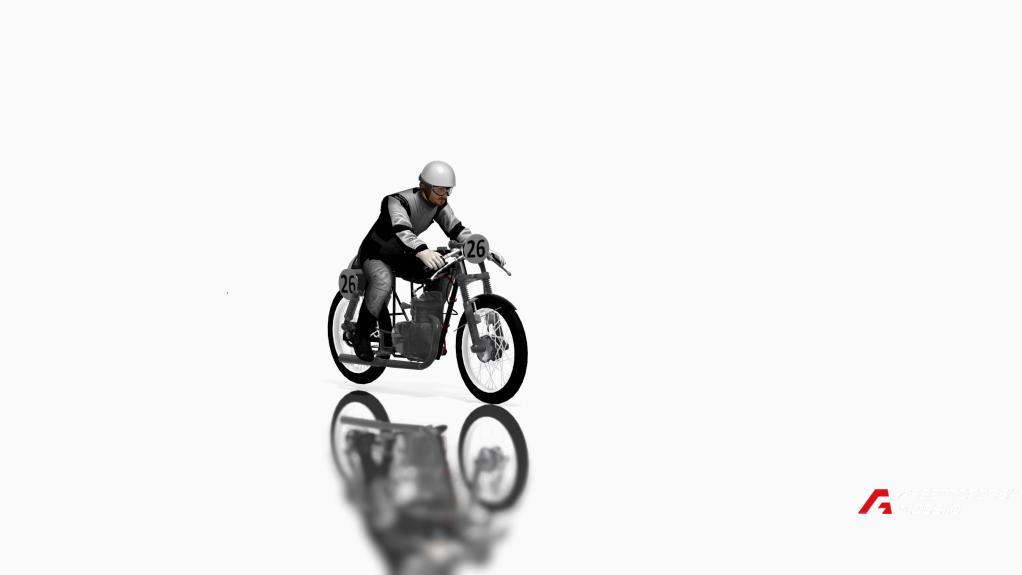 Tehuelche 100 cc