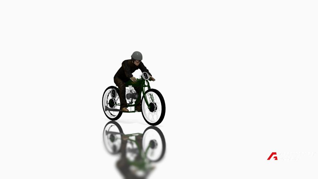 Ramonot 100 cc