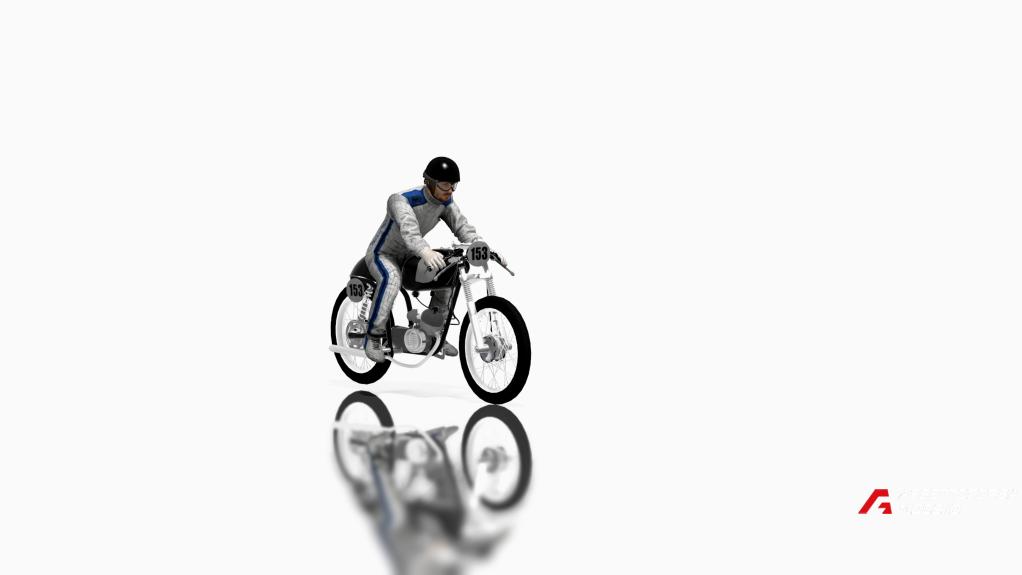 Zanella Ceccato 100cc