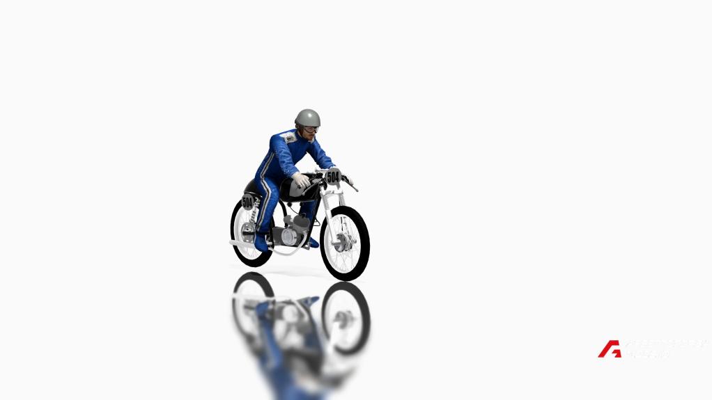 Zanella Ceccato 100cc