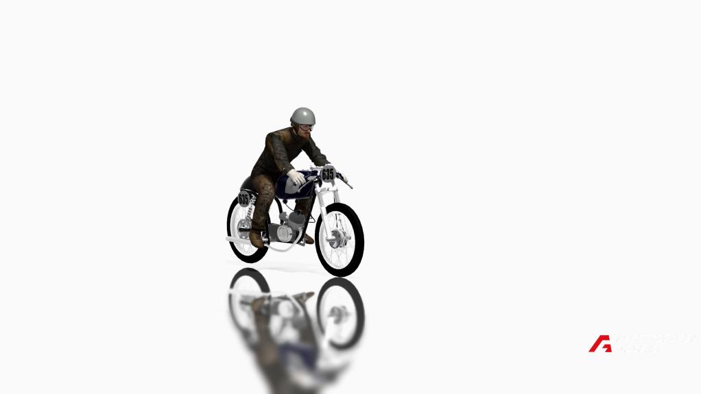 Zanella Ceccato 100cc