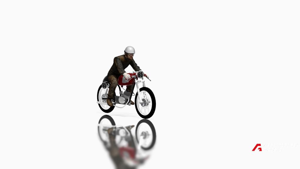 Zanella Ceccato 100cc