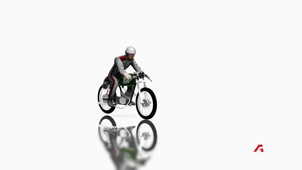 Zanella Ceccato 100cc