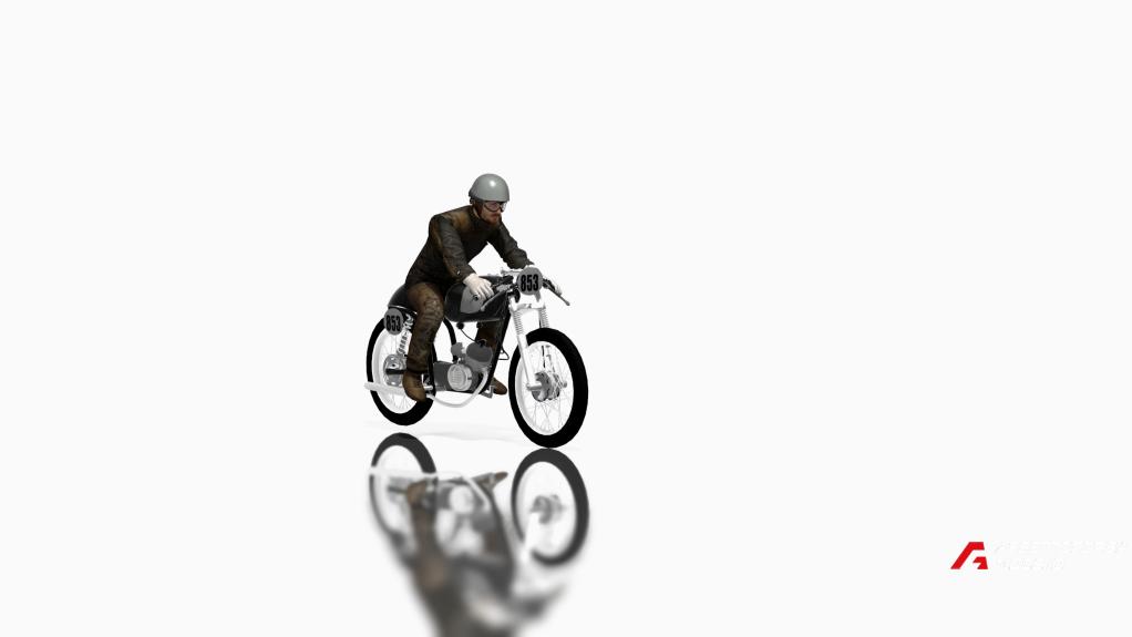 Zanella Ceccato 100cc