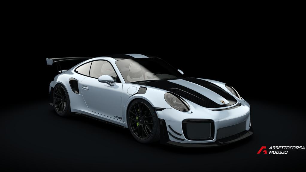 Porsche 911 GT2 RS Nords Trackday Spec