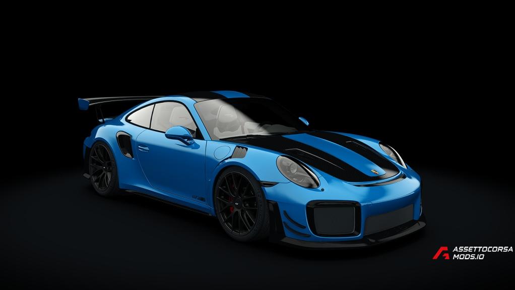 Porsche 911 GT2 RS Nords Trackday Spec