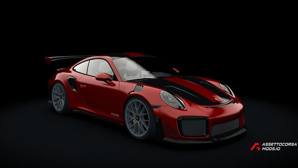 Porsche 911 GT2 RS Nords Trackday Spec