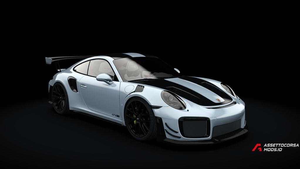 Porsche 911 GT2 RS Nords Trackday Spec