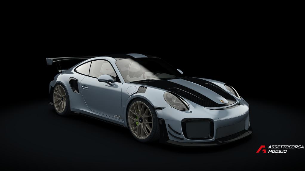 Porsche 911 GT2 RS Nords Trackday Spec