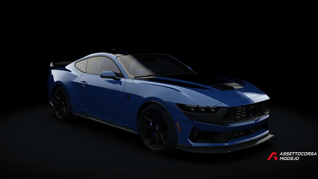 Ford Mustang Dark Horse | Redd