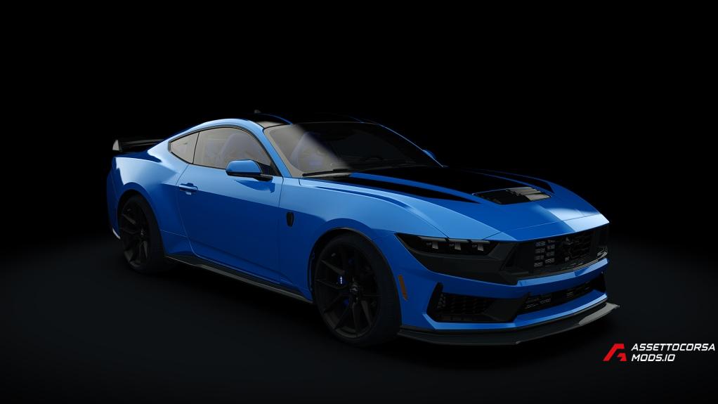 Ford Mustang Dark Horse | Redd
