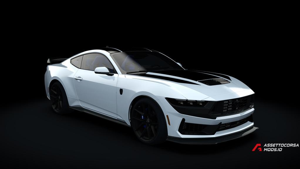 Ford Mustang Dark Horse | Redd