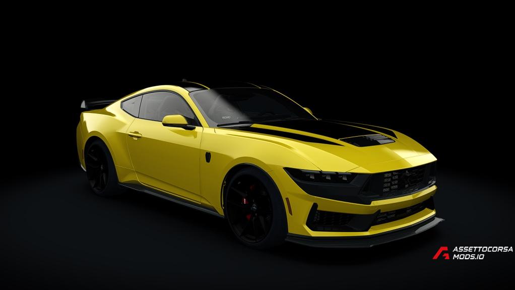 Ford Mustang Dark Horse | Redd