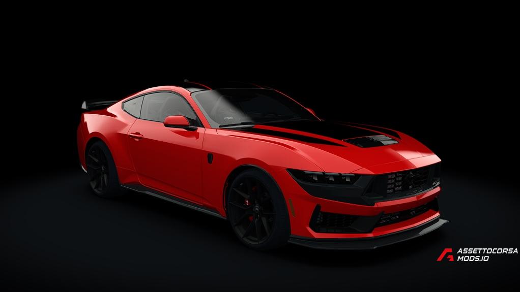 Ford Mustang Dark Horse | Redd