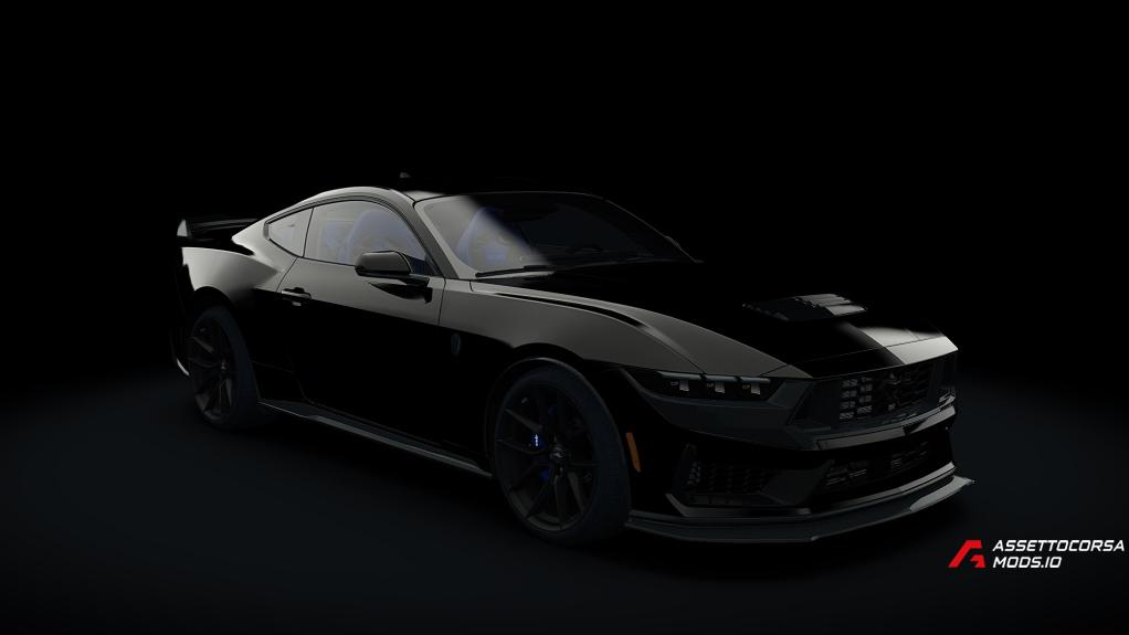 Ford Mustang Dark Horse | Redd