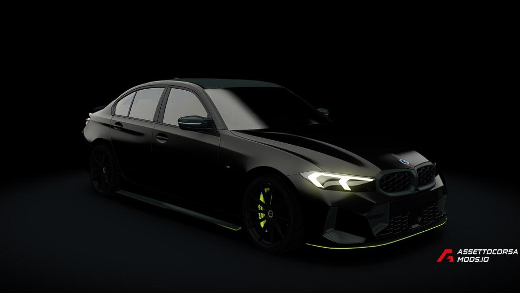 BMW M340i Sedan 635 Racing (G20)