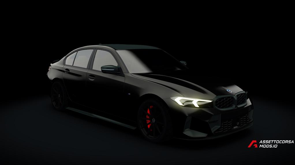 BMW M340i Sedan 635 Racing (G20)
