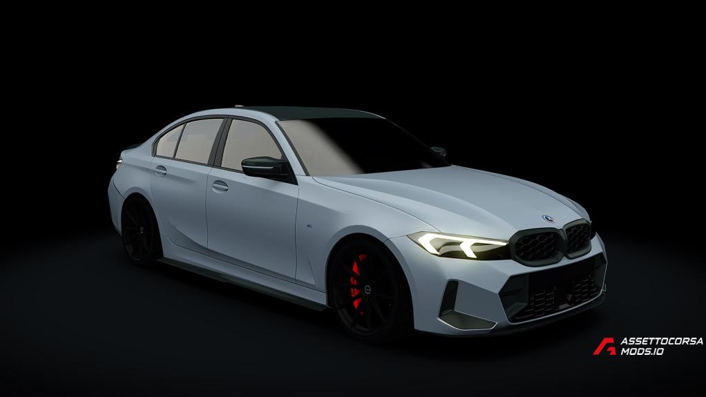 BMW M340i Sedan 635 Racing (G20)