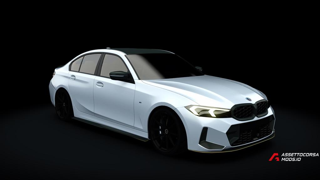 BMW M340i Sedan 635 Racing (G20)