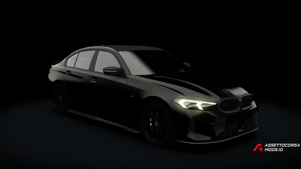 BMW M340i Sedan 635 Racing (G20)