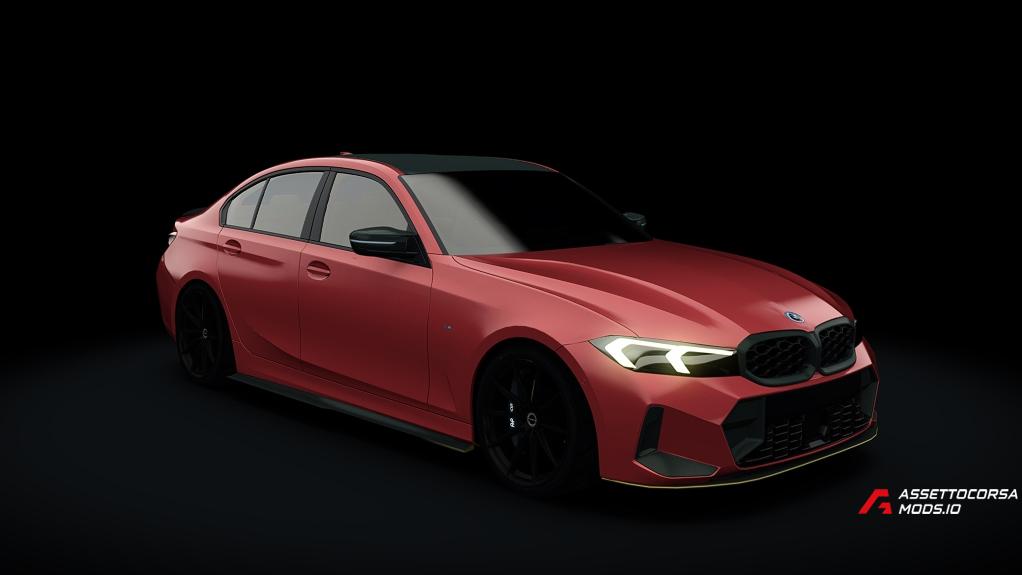 BMW M340i Sedan 635 Racing (G20)