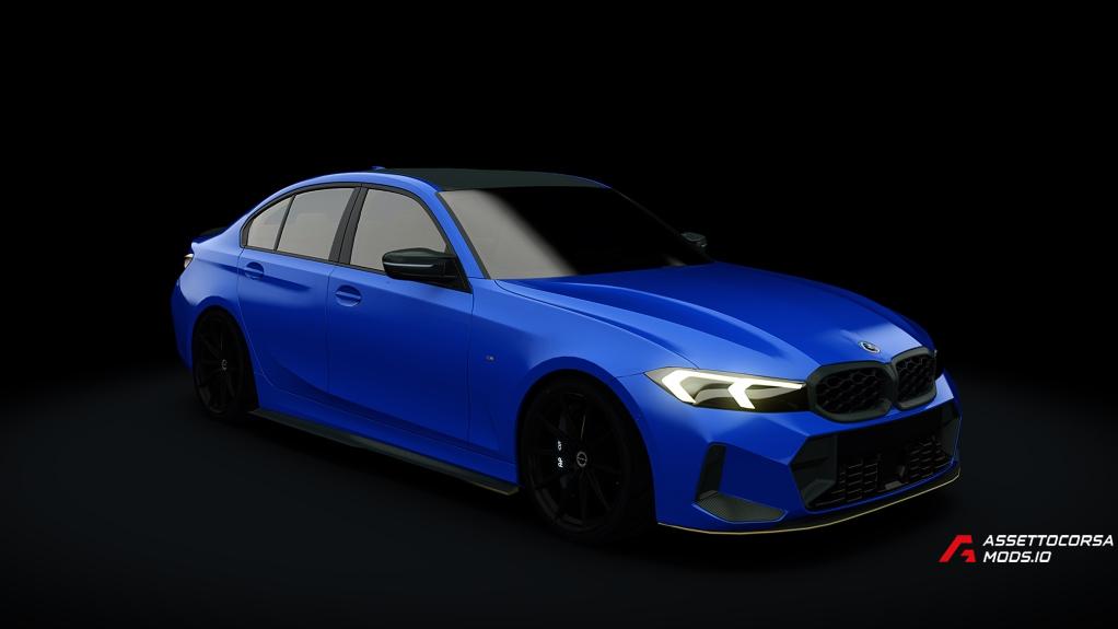 BMW M340i Sedan 635 Racing (G20)