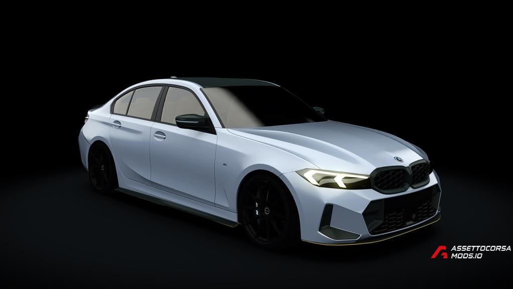 BMW M340i Sedan 635 Racing (G20)