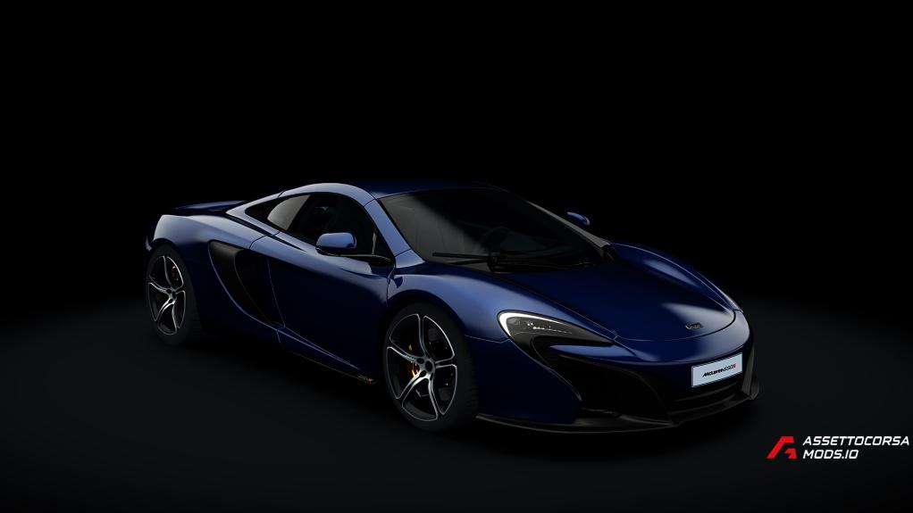 McLaren 650s 2014