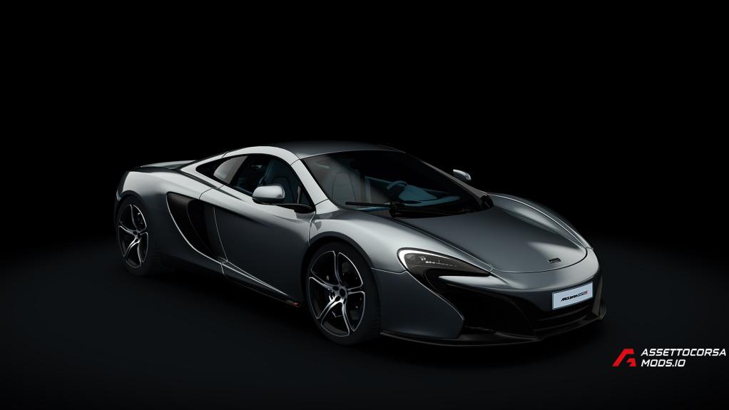 McLaren 650s 2014