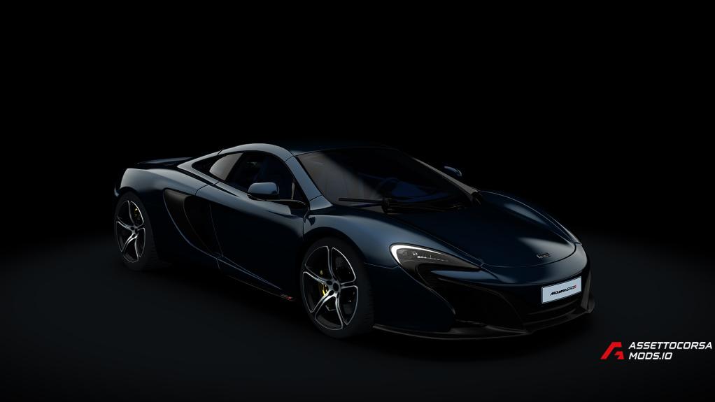 McLaren 650s 2014