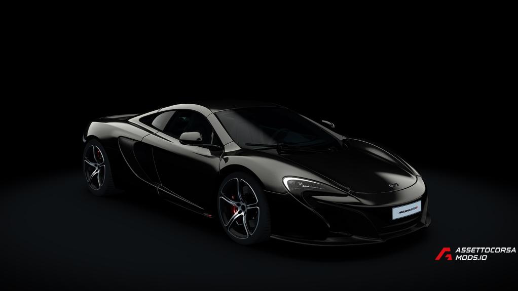 McLaren 650s 2014