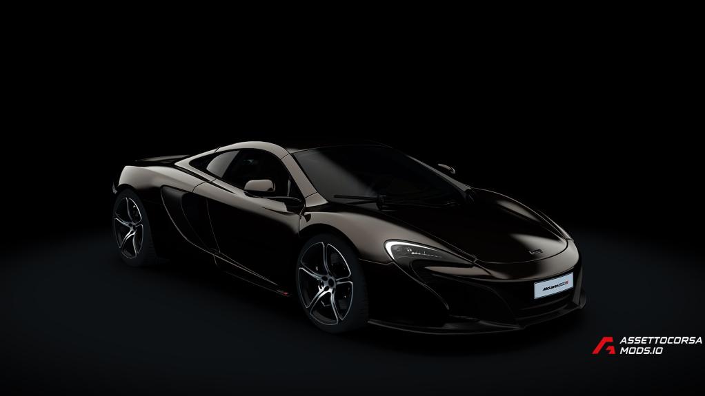 McLaren 650s 2014