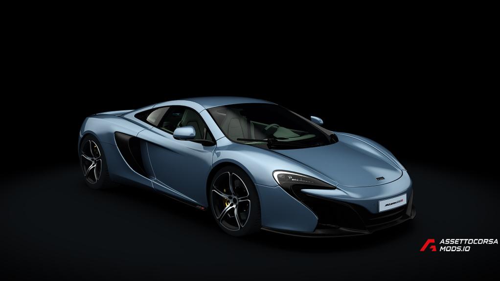McLaren 650s 2014