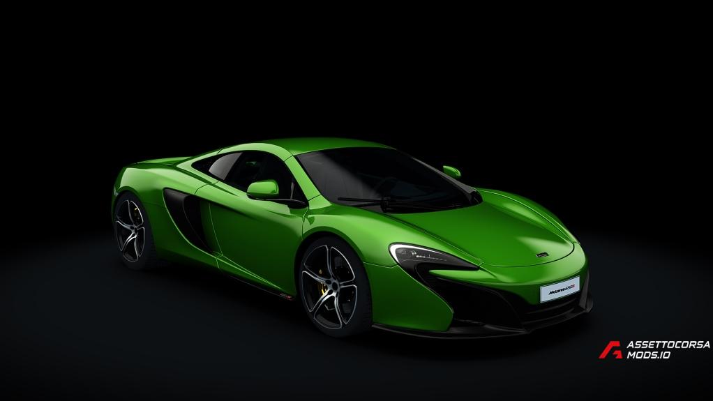 McLaren 650s 2014