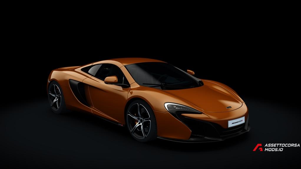 McLaren 650s 2014