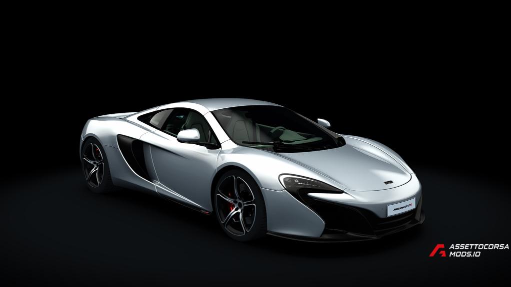 McLaren 650s 2014
