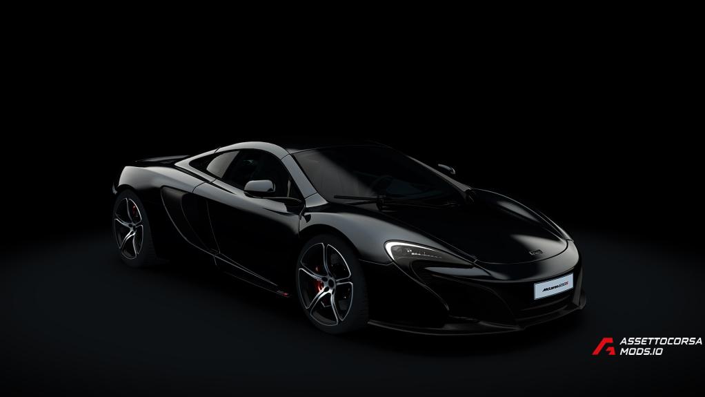 McLaren 650s 2014