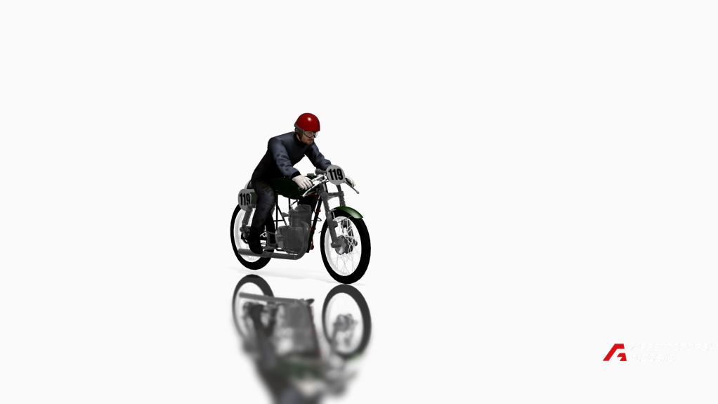 Tehuelche 125 cc