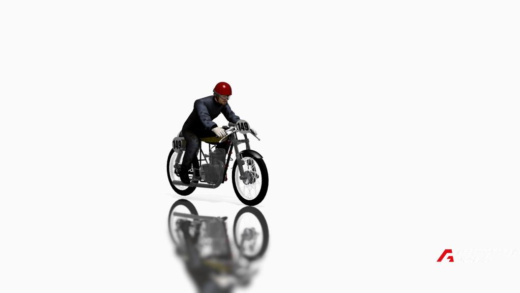 Tehuelche 125 cc