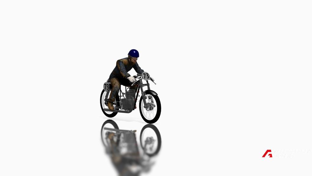Tehuelche 125 cc