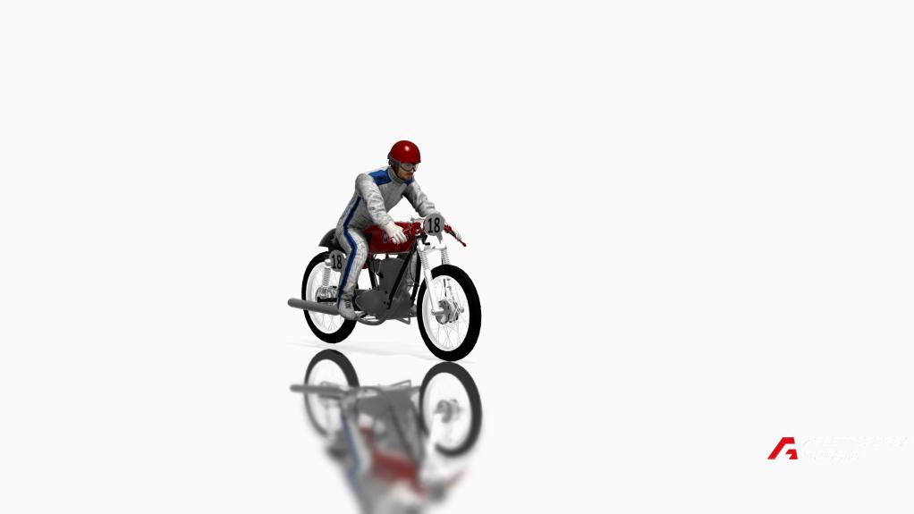 Gilera Super Sport 150 cc