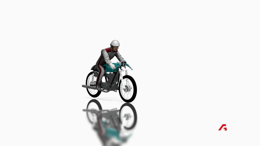 Gilera Super Sport 150 cc