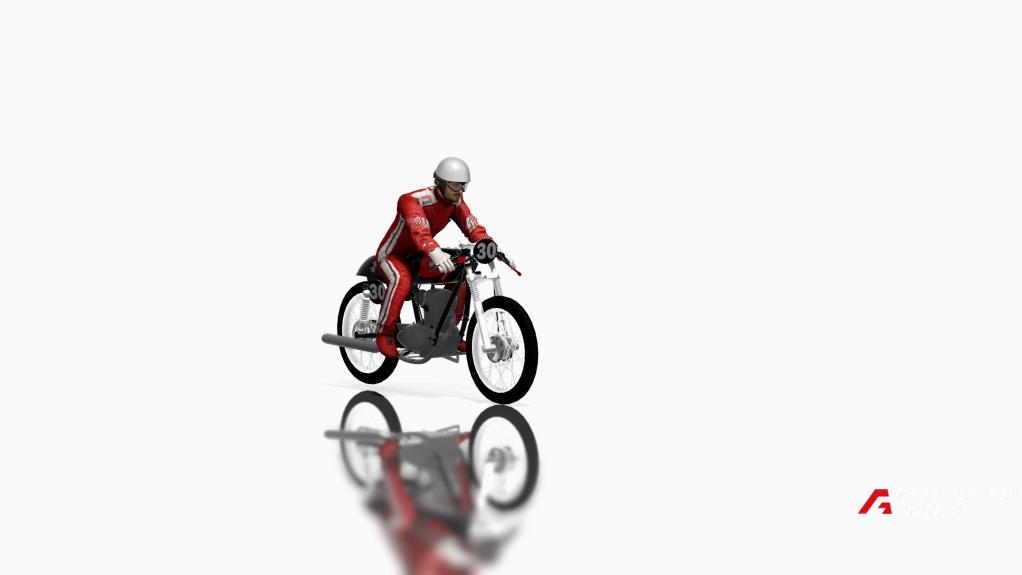 Gilera Super Sport 150 cc