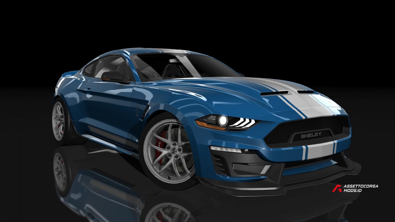 Shelby SuperSnake