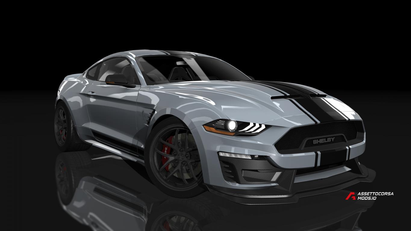 Shelby SuperSnake