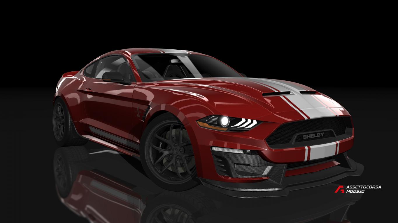 Shelby SuperSnake